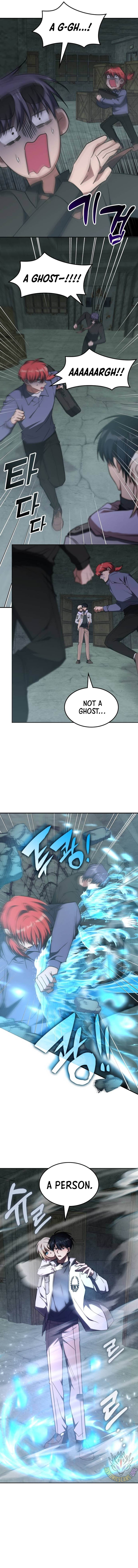 The Late Game Healer Is Way Too Strong Chapter 38 2